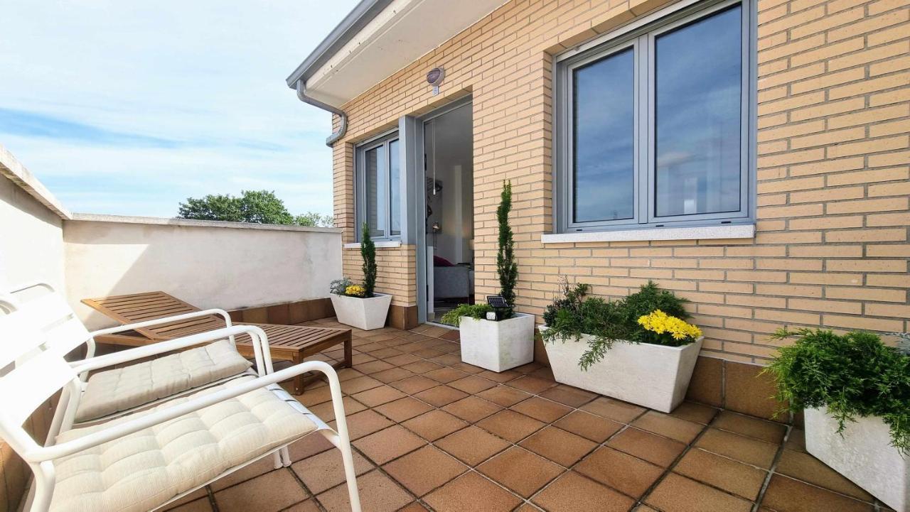 Apartamento El Atico De Anat Posada De Llanes Esterno foto