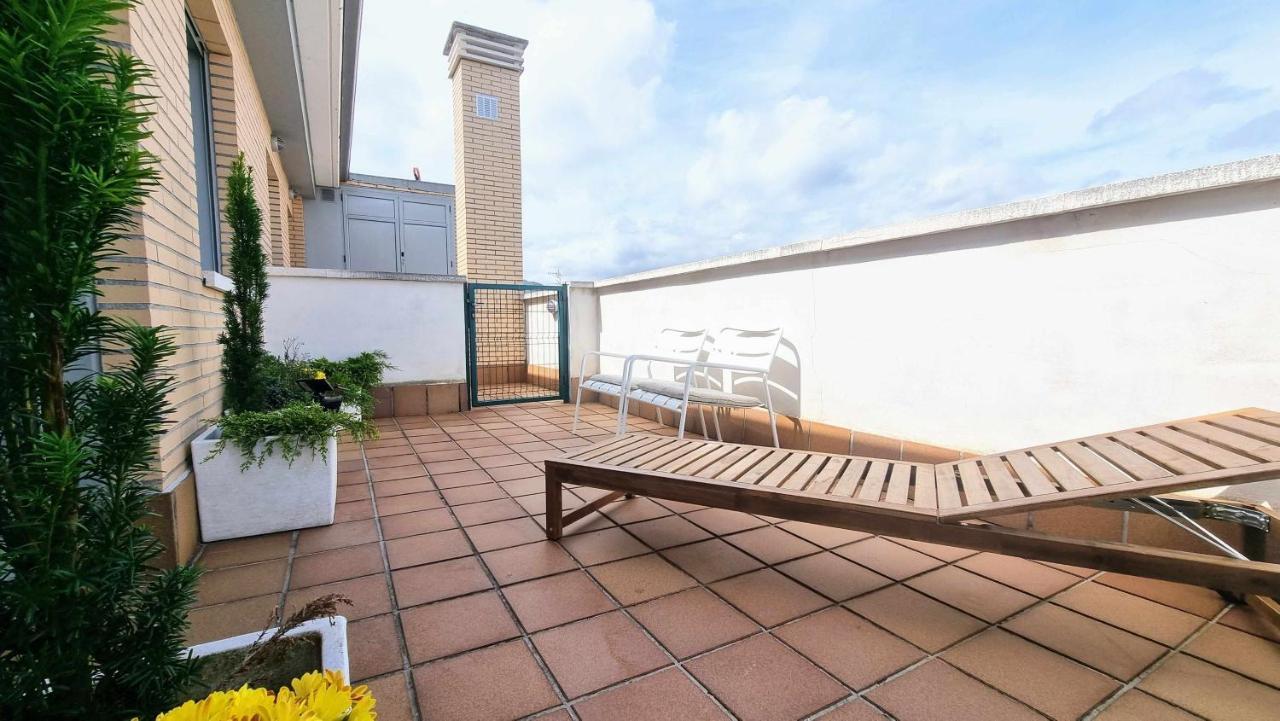 Apartamento El Atico De Anat Posada De Llanes Esterno foto