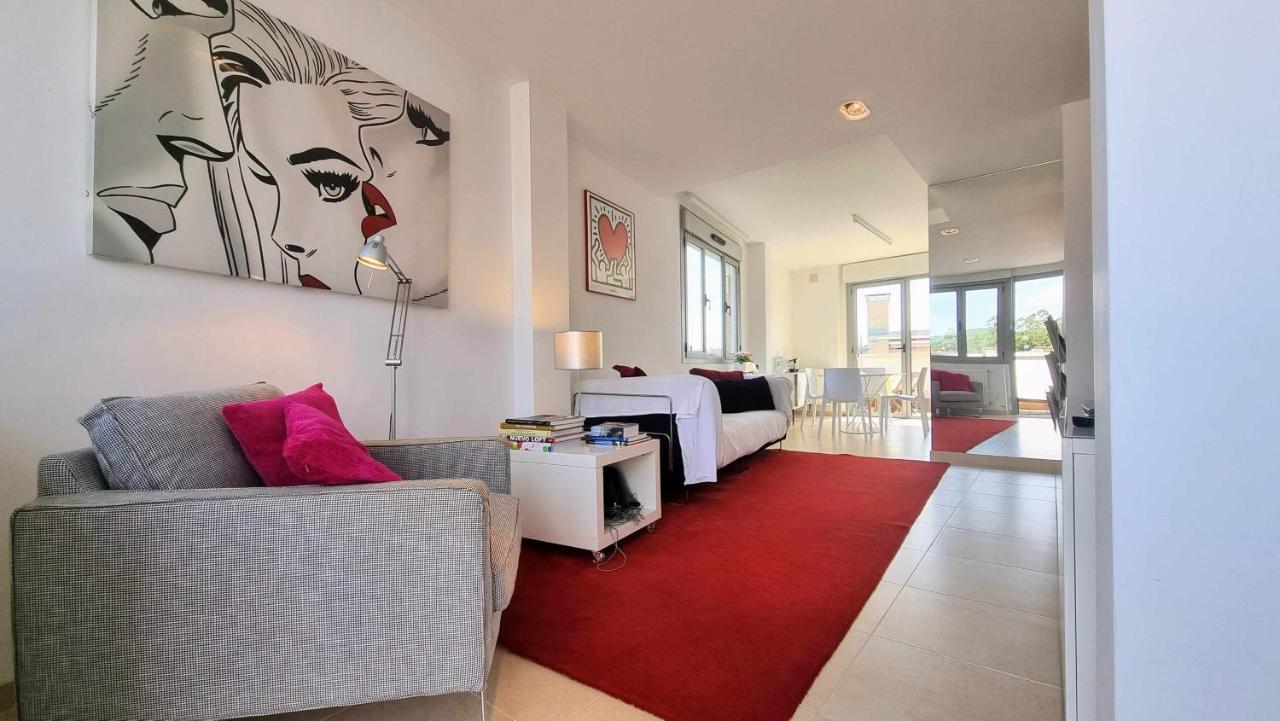 Apartamento El Atico De Anat Posada De Llanes Esterno foto