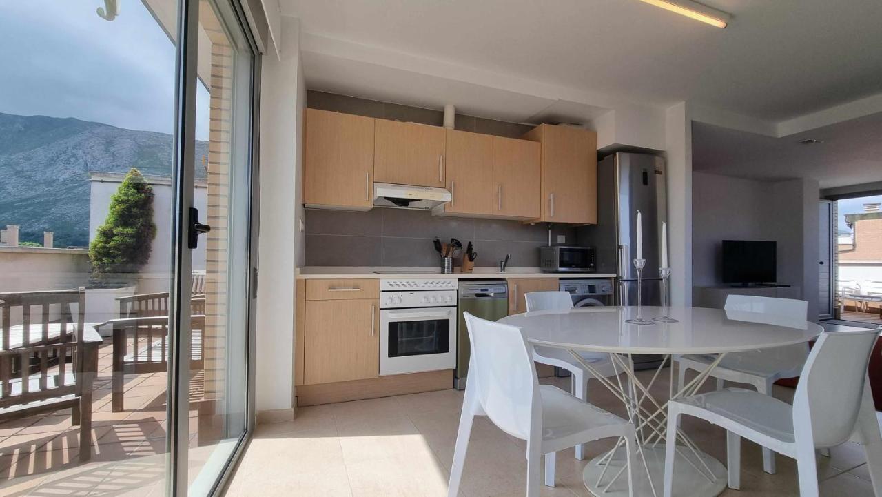Apartamento El Atico De Anat Posada De Llanes Esterno foto