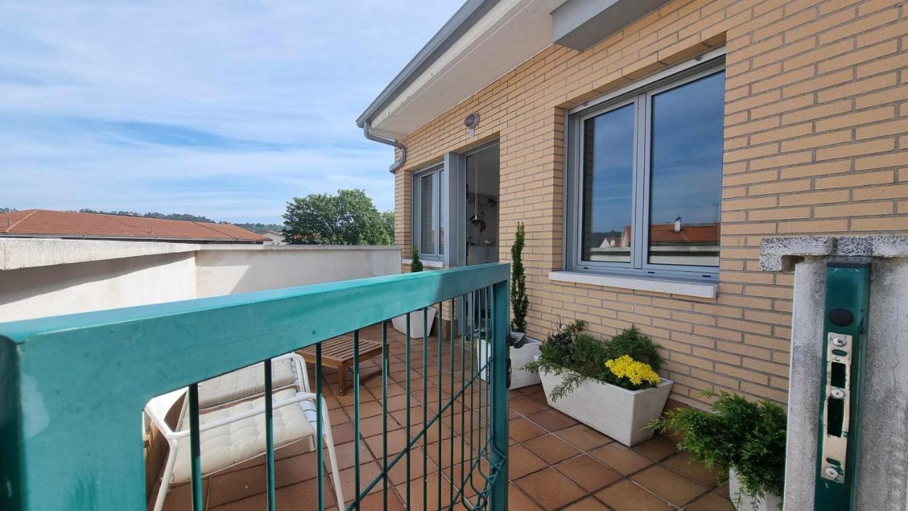 Apartamento El Atico De Anat Posada De Llanes Esterno foto