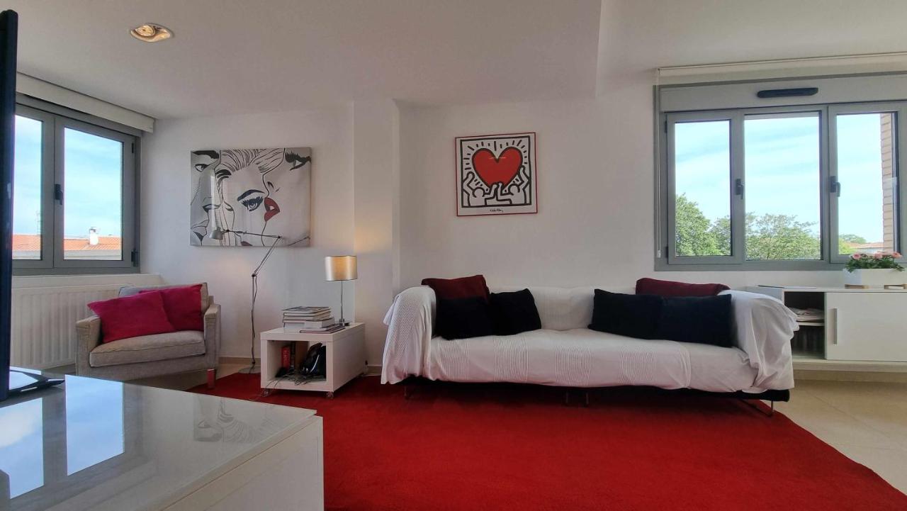 Apartamento El Atico De Anat Posada De Llanes Esterno foto