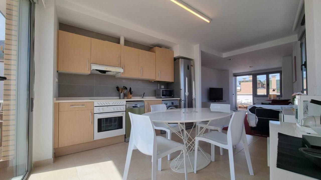Apartamento El Atico De Anat Posada De Llanes Esterno foto